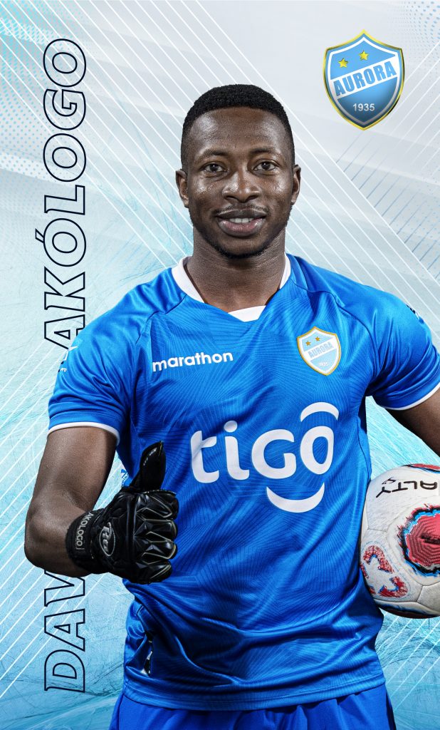 David Akólogo