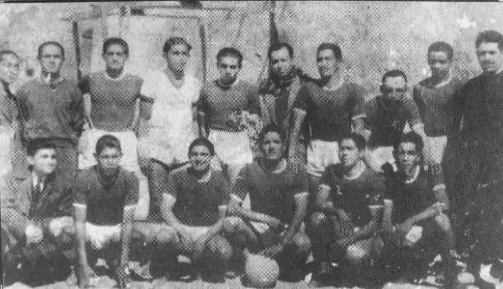 Club Aurora - El equipo del pueblo