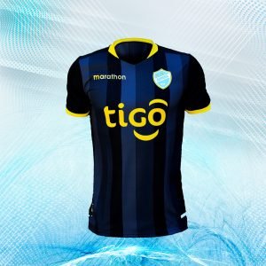 Camiseta conmemorativa club Aurora 2023