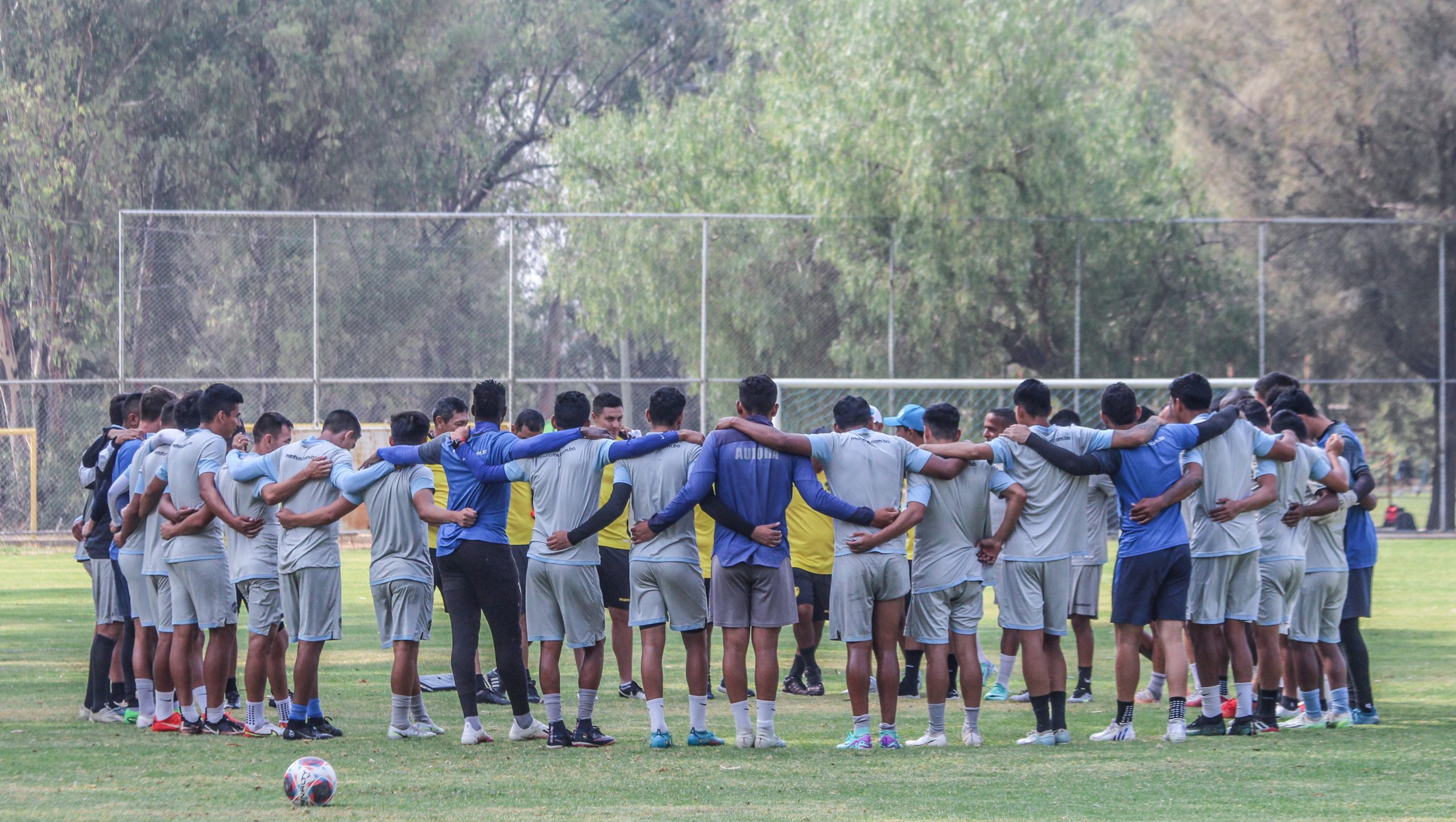 Real Santa Cruz vs Aurora - Fecha 2 Copa DivPro. 